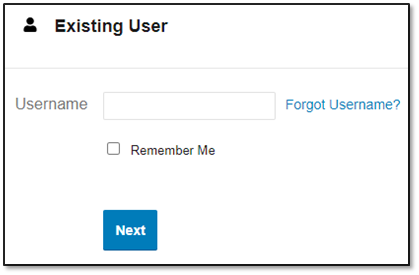 2. Provide your password and click 